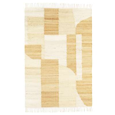 Ковер из джута mysuru из коллекции ethnic, 120х180см Tkano TK23-DR0015
