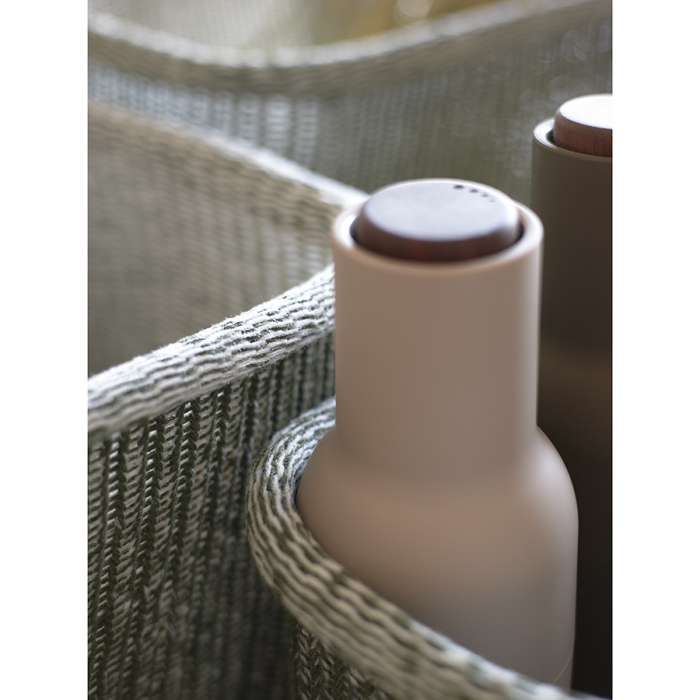 Набор из 4-х корзин для хранения sustainable collection, оливковый Bergenson Bjorn BB0000676