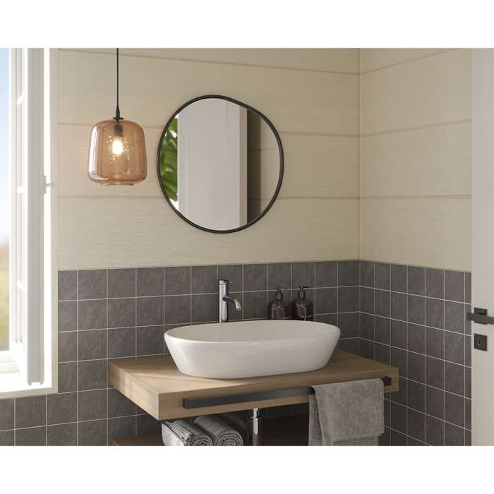 Зеркало настенное reflexion, D50 см Bergenson Bjorn BB0000816