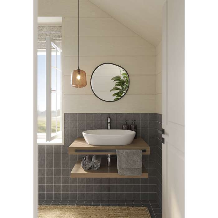 Зеркало настенное reflexion, D50 см Bergenson Bjorn BB0000816