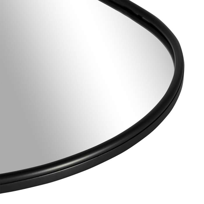 Зеркало настенное reflexion, D50 см Bergenson Bjorn BB0000816