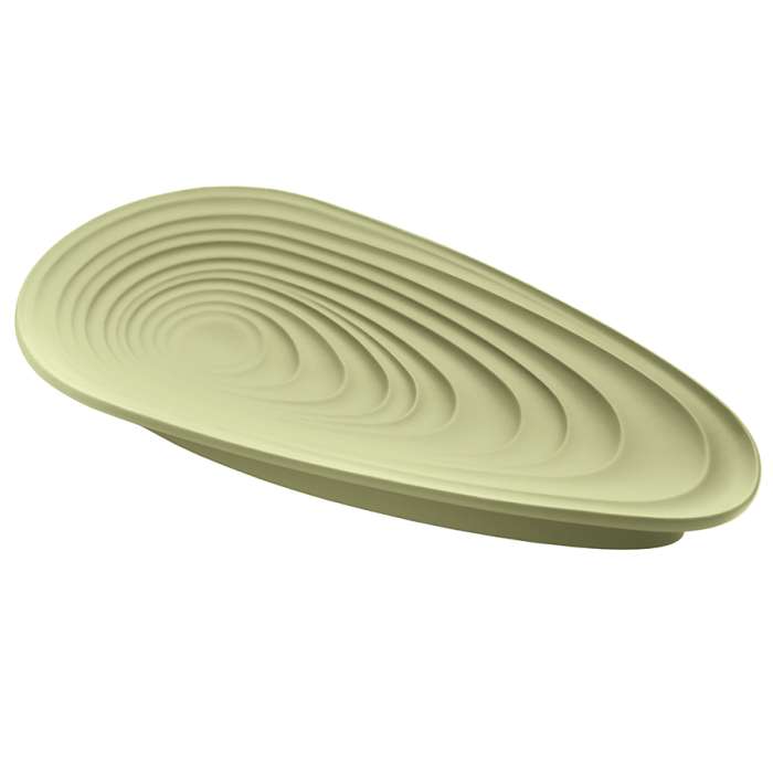 Подставка для ложки keep clean, светло-зеленая Guzzini 179900257
