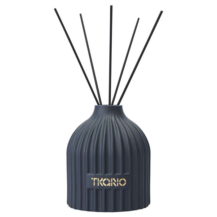 Диффузор ароматический vetiver & black cypress из коллекции edge, 200 мл, тёмно-синий Tkano TK23-DIF0005