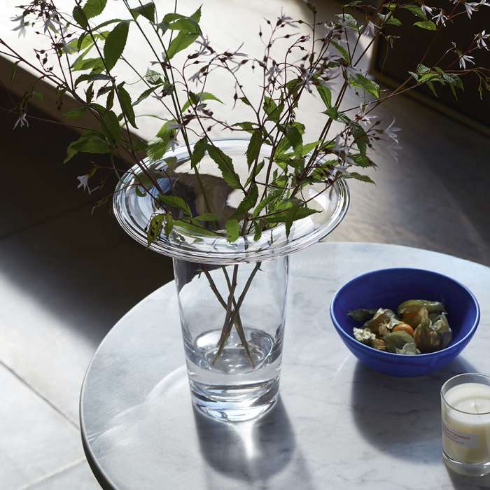 Ваза victoria, 26 см, прозрачная LSA International G1770-26-301