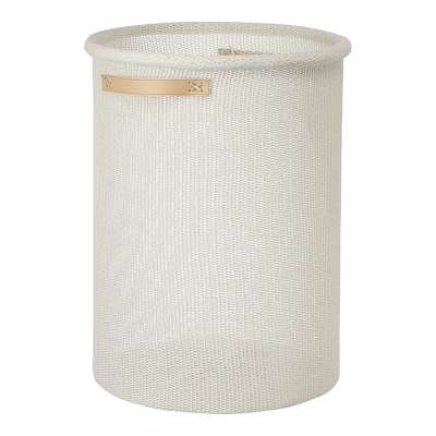 Корзина для хранения sustainable collection, D42х55 см, молочная Bergenson Bjorn BB0000909