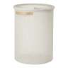 Корзина для хранения sustainable collection, D42х55 см, молочная Bergenson Bjorn BB0000909