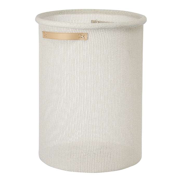 Корзина для хранения sustainable collection, D42х55 см, молочная Bergenson Bjorn BB0000909