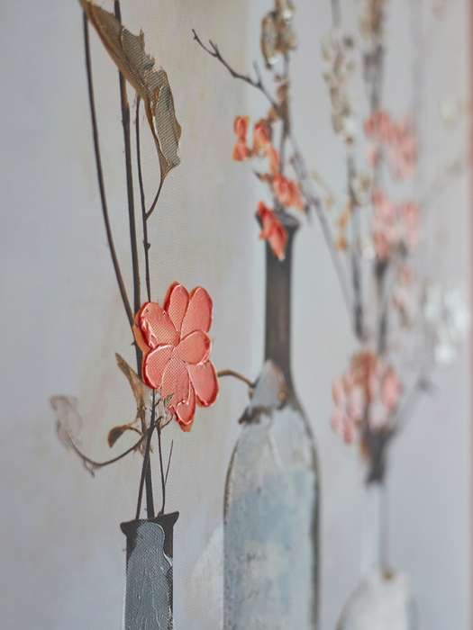 Панно декоративное still life, 50х70 см Bergenson Bjorn BB0000969