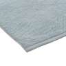 Коврик для ванной ворсовый из чесаного хлопка голубого цвета из коллекции essential, 50х80 см Tkano TK20-BM0003