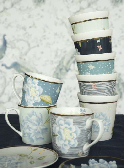 Кружка Seaspray Uni LAURA ASHLEY 180419