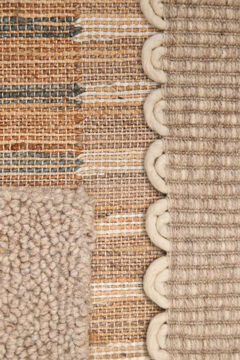 Ковер из шерсти badrinath из коллекции ethnic Tkano TK25-DR0039