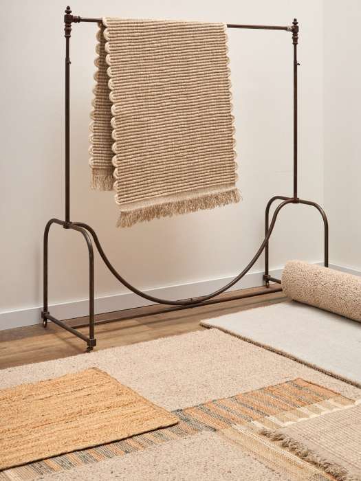 Ковер из шерсти badrinath из коллекции ethnic Tkano TK25-DR0039