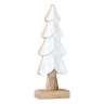 Декор новогодний snowy tree из коллекции new year essential, 30 см Tkano TK25-NY_CTR0009