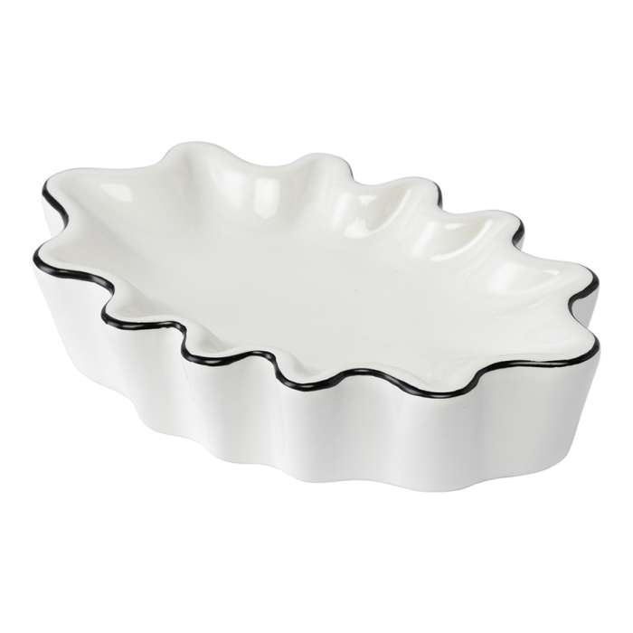 Мыльница camellia, белая Bergenson Bjorn Bath BB0001030