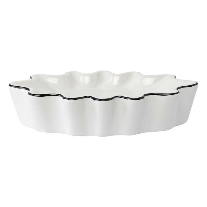 Мыльница camellia, белая Bergenson Bjorn Bath BB0001030