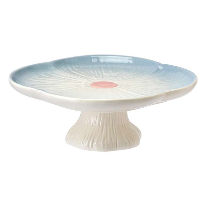 Блюдо сервировочное eden из коллекции blossom, 23,5х10 см Tkano TK26-TW_SRV0002