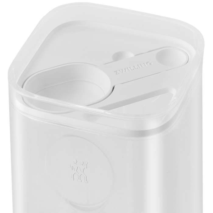 Контейнер пластиковый для вакуумного хранения, прозрачный, 1,7 л ZWILLING Cube 1025125