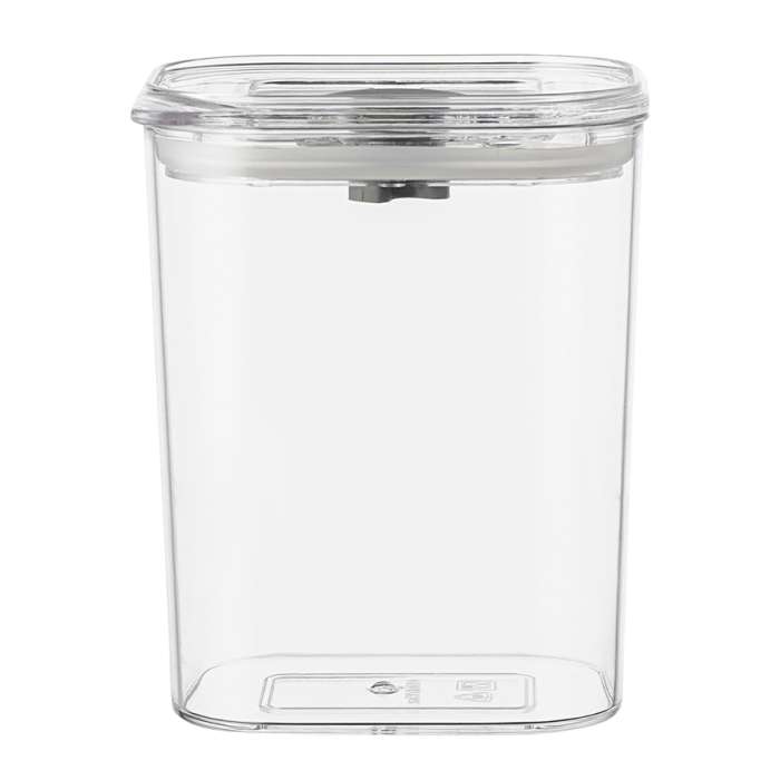 Набор из 4-х контейнеров для хранения с крышкой и клапаном Keep in SMART SOLUTIONS SS000085