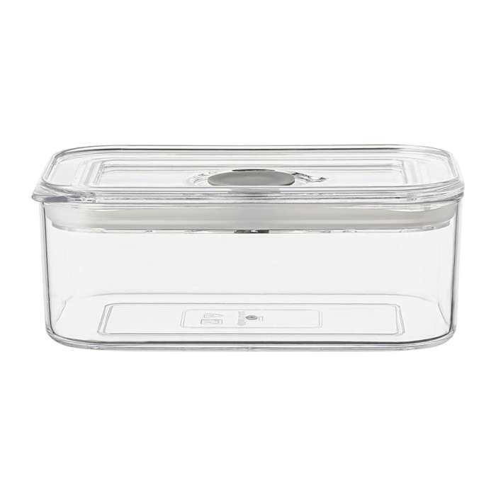 Набор из 4-х контейнеров для хранения с крышкой и клапаном Keep in SMART SOLUTIONS SS000085