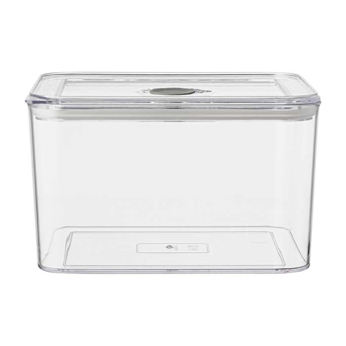 Набор из 4-х контейнеров для хранения с крышкой и клапаном Keep in SMART SOLUTIONS SS000085