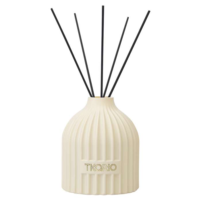 Диффузор ароматический vetiver & black cypress из коллекции edge, 200 мл, бежевый Tkano TK23-DIF0017