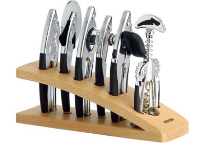 Набор инструментов, хром 7 предметов SIRENA