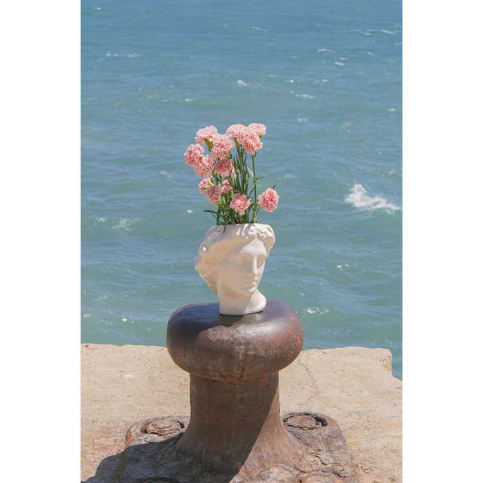 Ваза apollo, 23,4 см DOIY DYVASAPWH