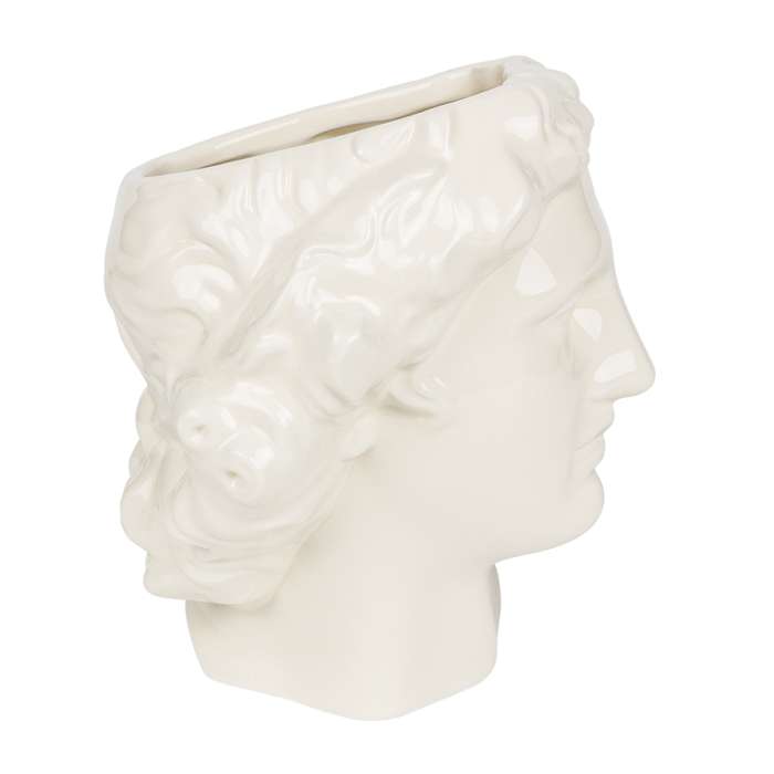 Ваза apollo, 23,4 см DOIY DYVASAPWH