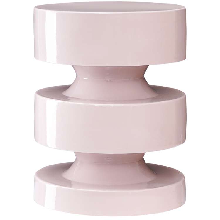 Столик приставной ingvild, D36 см, сиреневый Bergenson Bjorn BB0000232