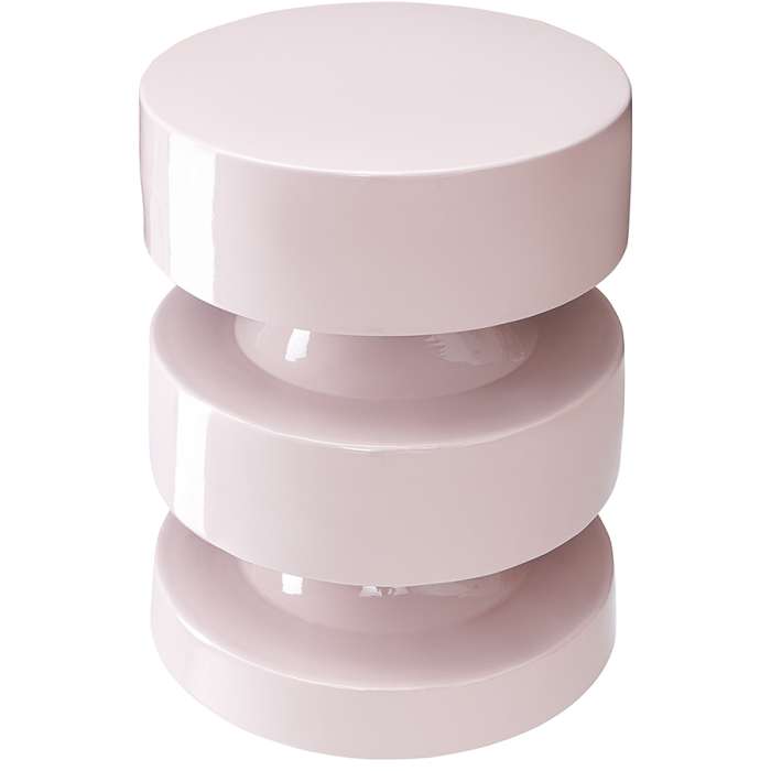 Столик приставной ingvild, D36 см, сиреневый Bergenson Bjorn BB0000232