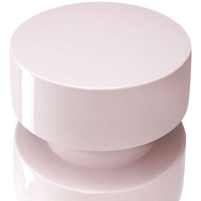 Столик приставной ingvild, D36 см, сиреневый Bergenson Bjorn BB0000232