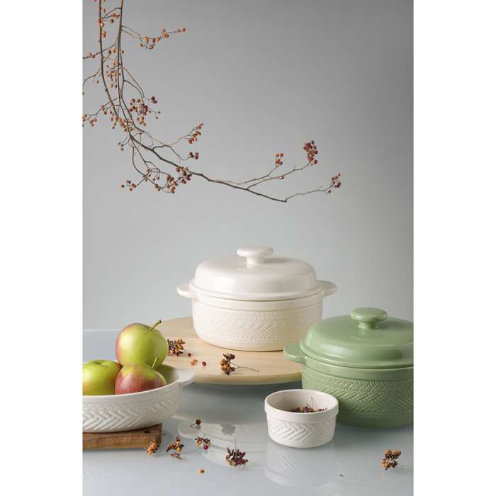 Набор рамекинов country mill, 260 мл, светло-бежевые, 4 шт. Liberty Jones LJ0000279