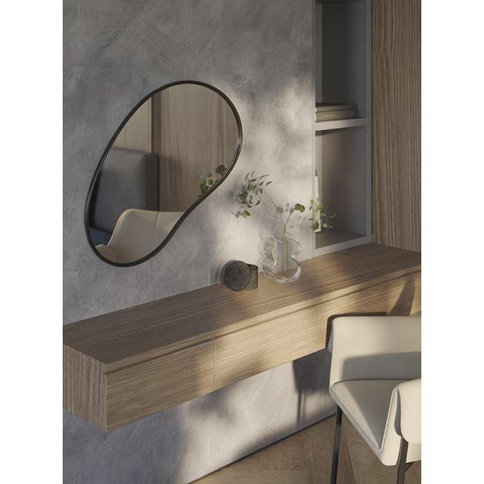 Зеркало настенное reflexion, 76x66 см Bergenson Bjorn BB0000817