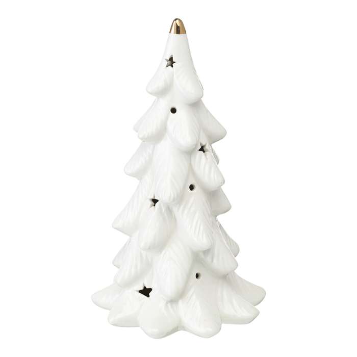 Декор новогодний с подсветкой christmas shimmer из коллекции new year essential, 20 см Tkano TK24-NY_CTR0010