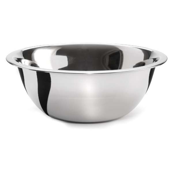 Миска для смешивания Weis 3 л, 26 см, сталь нержавеющая W-23326