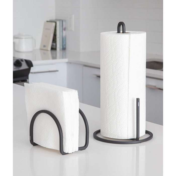 Держатель для салфеток squire, черный UMBRA 1005748-040