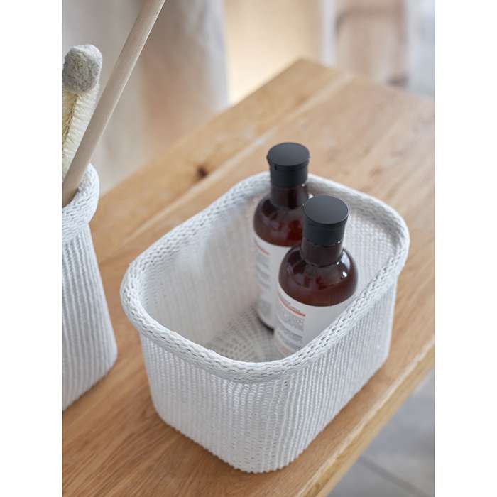 Набор из 4-х корзин для хранения sustainable collection, молочный Bergenson Bjorn BB0000914