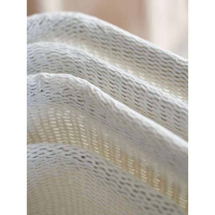 Набор из 4-х корзин для хранения sustainable collection, молочный Bergenson Bjorn BB0000914