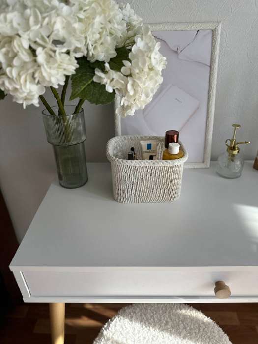 Набор из 4-х корзин для хранения sustainable collection, молочный Bergenson Bjorn BB0000914