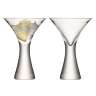 Набор бокалов для коктейлей moya, 300 мл, 2 шт. LSA International G846-11-985