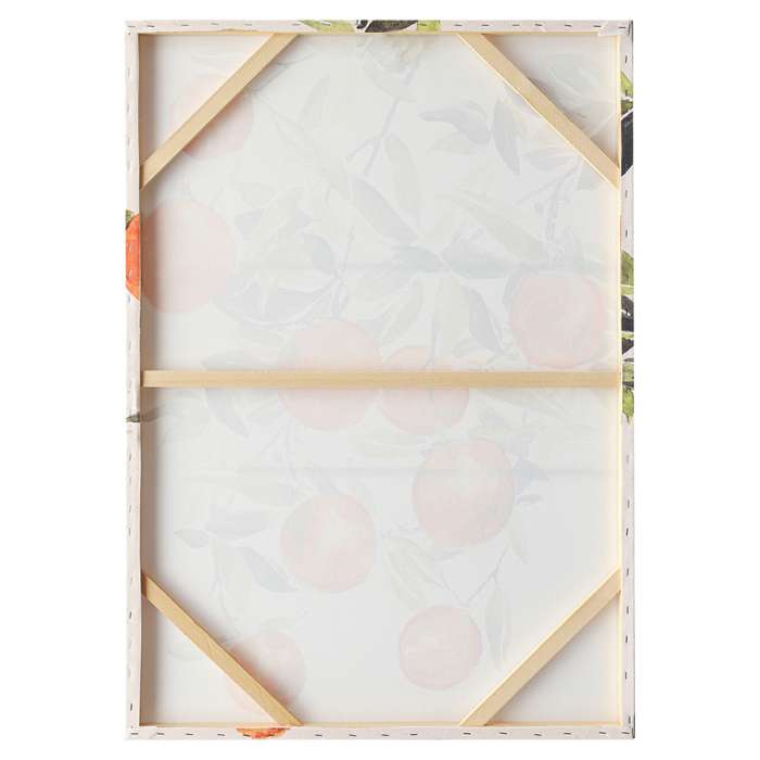 Панно декоративное juicy orange, 70х100 см Bergenson Bjorn BB0000970