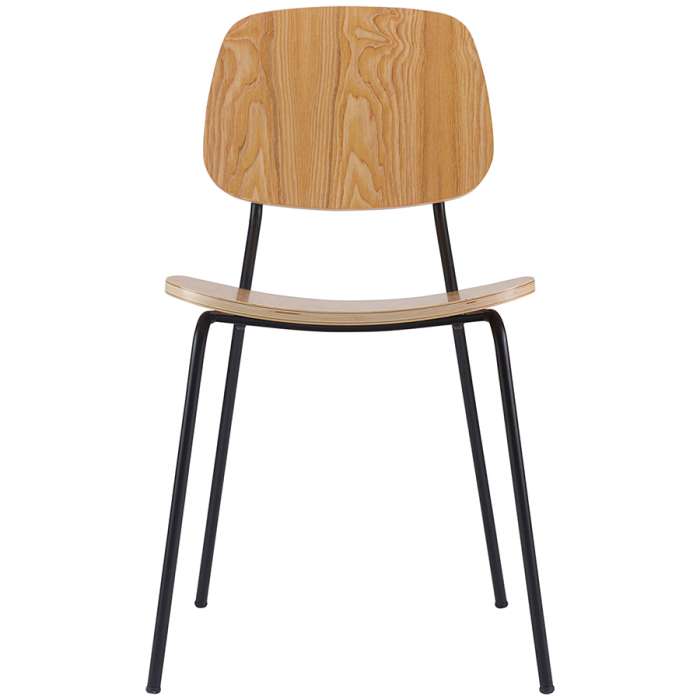 Стул tilla, натуральное дерево Bergenson Bjorn FH-TL-CH-ST-BG