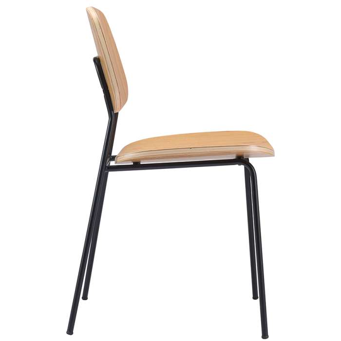 Стул tilla, натуральное дерево Bergenson Bjorn FH-TL-CH-ST-BG