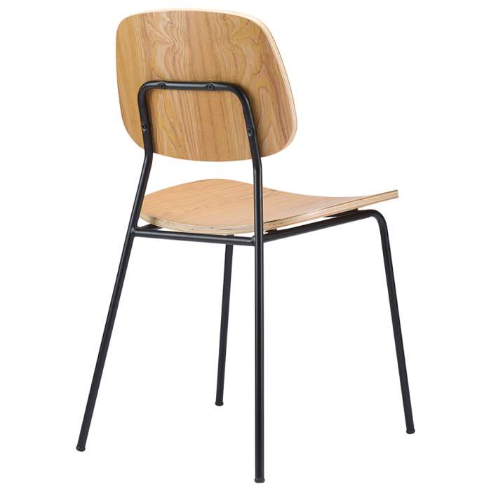 Стул tilla, натуральное дерево Bergenson Bjorn FH-TL-CH-ST-BG