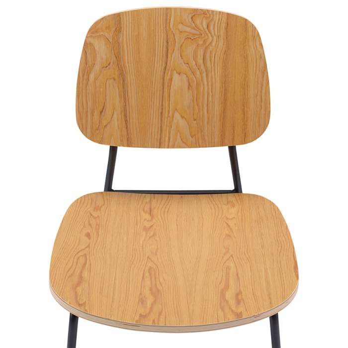 Стул tilla, натуральное дерево Bergenson Bjorn FH-TL-CH-ST-BG