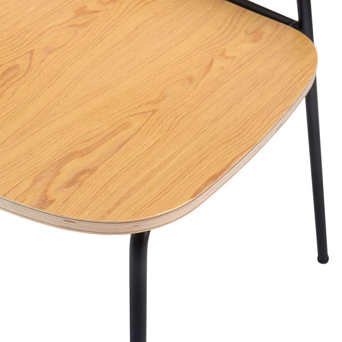 Стул tilla, натуральное дерево Bergenson Bjorn FH-TL-CH-ST-BG