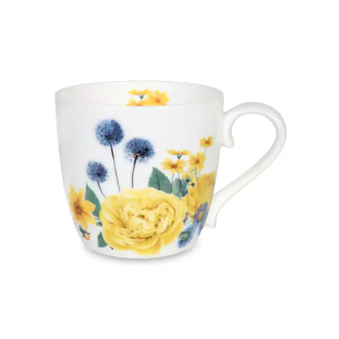 Koenitz Кружка "Желтые розы" Koenitz 11 2 057 2670