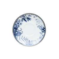 Homefeel Блюдце фарфоровое HomeFeel NY-JDB4494-S-QH