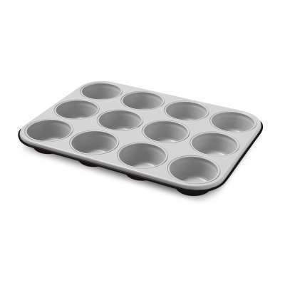 Противень SEGNAM для 12 маффинов 27x35 см. Guardini Guardini 79912SEGNAM