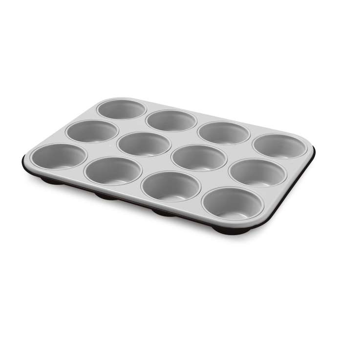 Противень SEGNAM для 12 маффинов 27x35 см. Guardini Guardini 79912SEGNAM